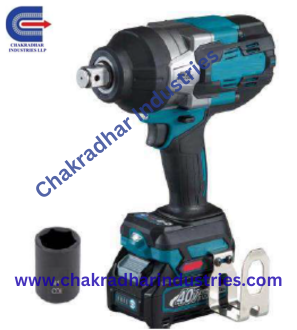 Battery Operated Impact Wrench - (CHAKRADHAR INDUSTRIES (CDI)