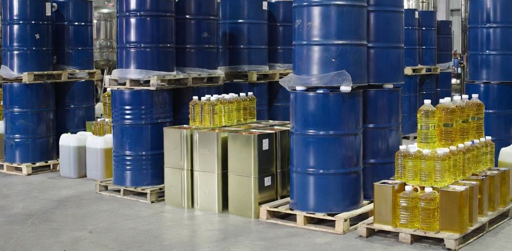 Various types of Edible