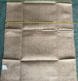 Hessian sack bag