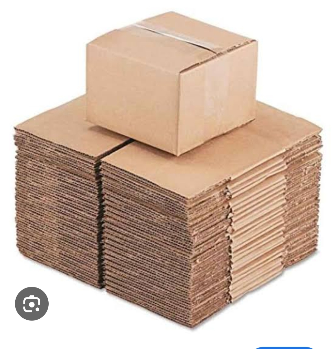 Corrugated box 