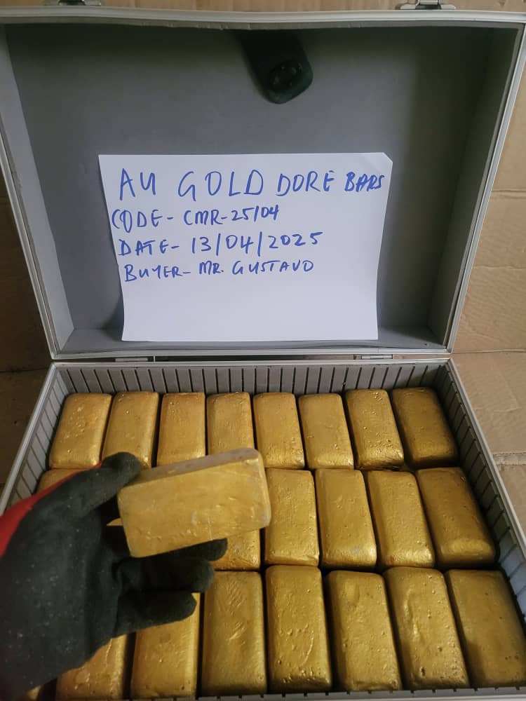 Gold Bars 