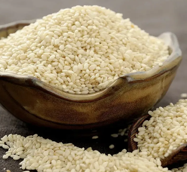 Premium Sesame Seeds (Hulled/Natural/Black) Sortex Cleaned