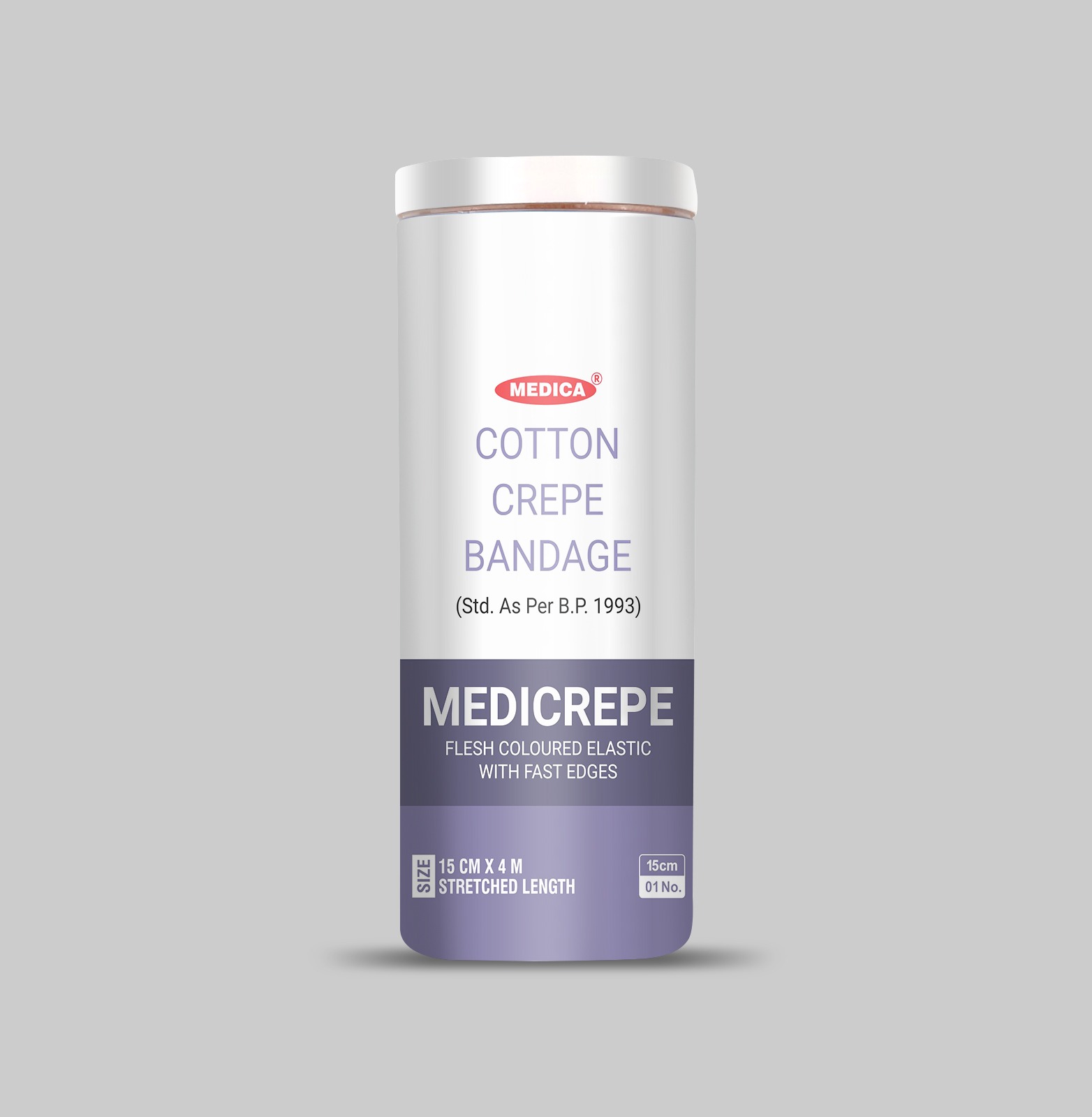 Medica Medicrepe Cotton Crepe Bandage