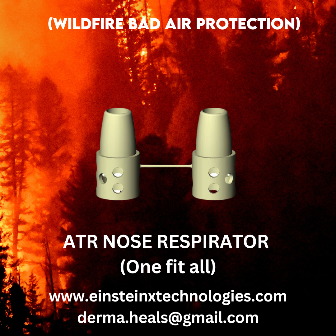 ATR  Nose Respirators