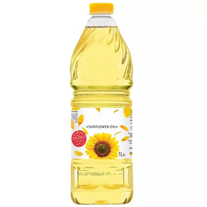 Refined Sunflower Oil