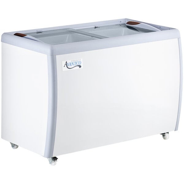 Avantco ADC-8-N 49&#34; Customizable Ice Cream Dipping Cabinet
