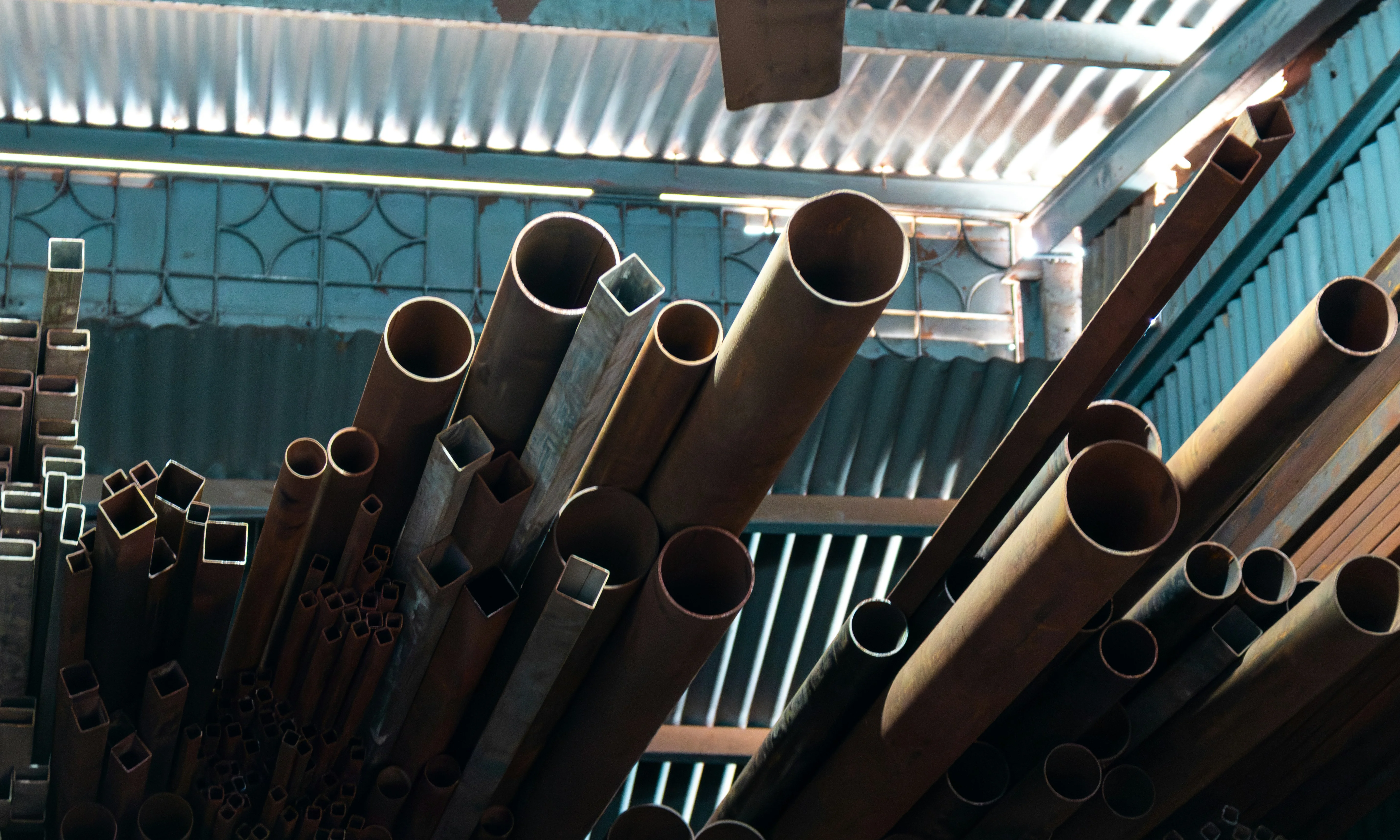 MS Pipes and Tubes