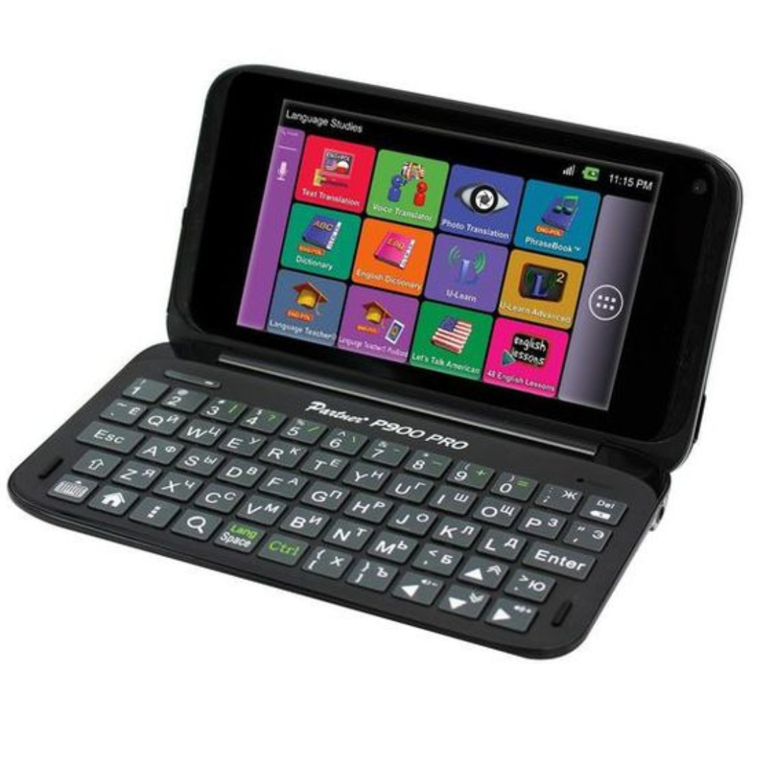 Electronic Translators and Dictionaries
