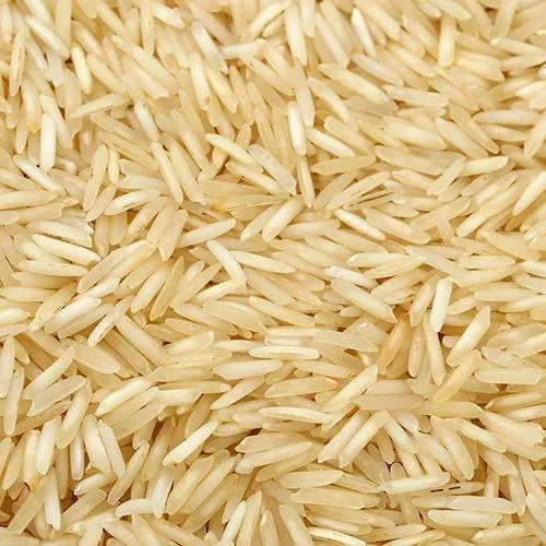 High-Quality Basmati and Non-Basmati Rice from India