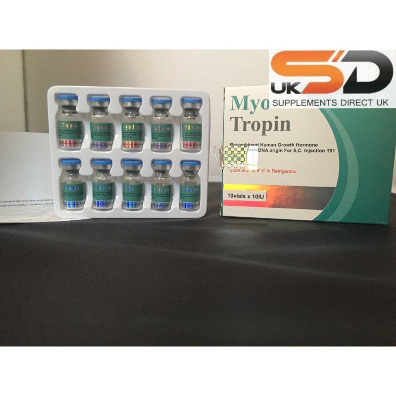 MYO-TROPIN HUMAN GROWTH HORMONE INJECTION