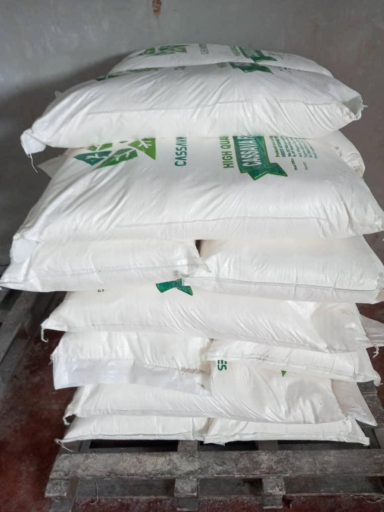 Cassava Flour