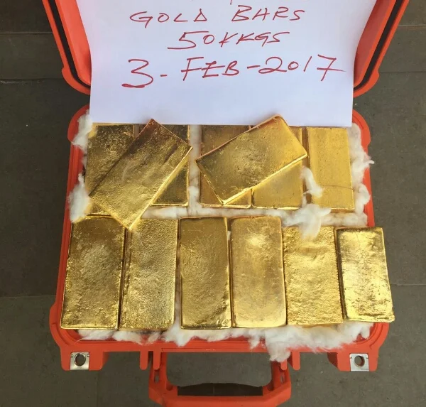 Looking For Gold Buyers