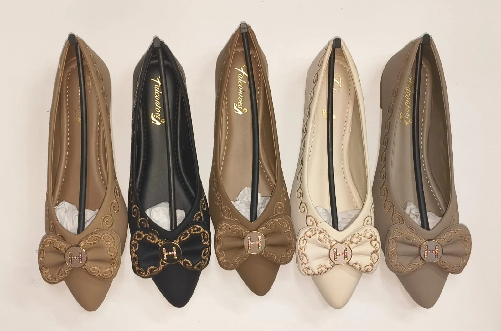 Women’s Stylish Jutti &amp; Sandals  Premium Quality Footwear
