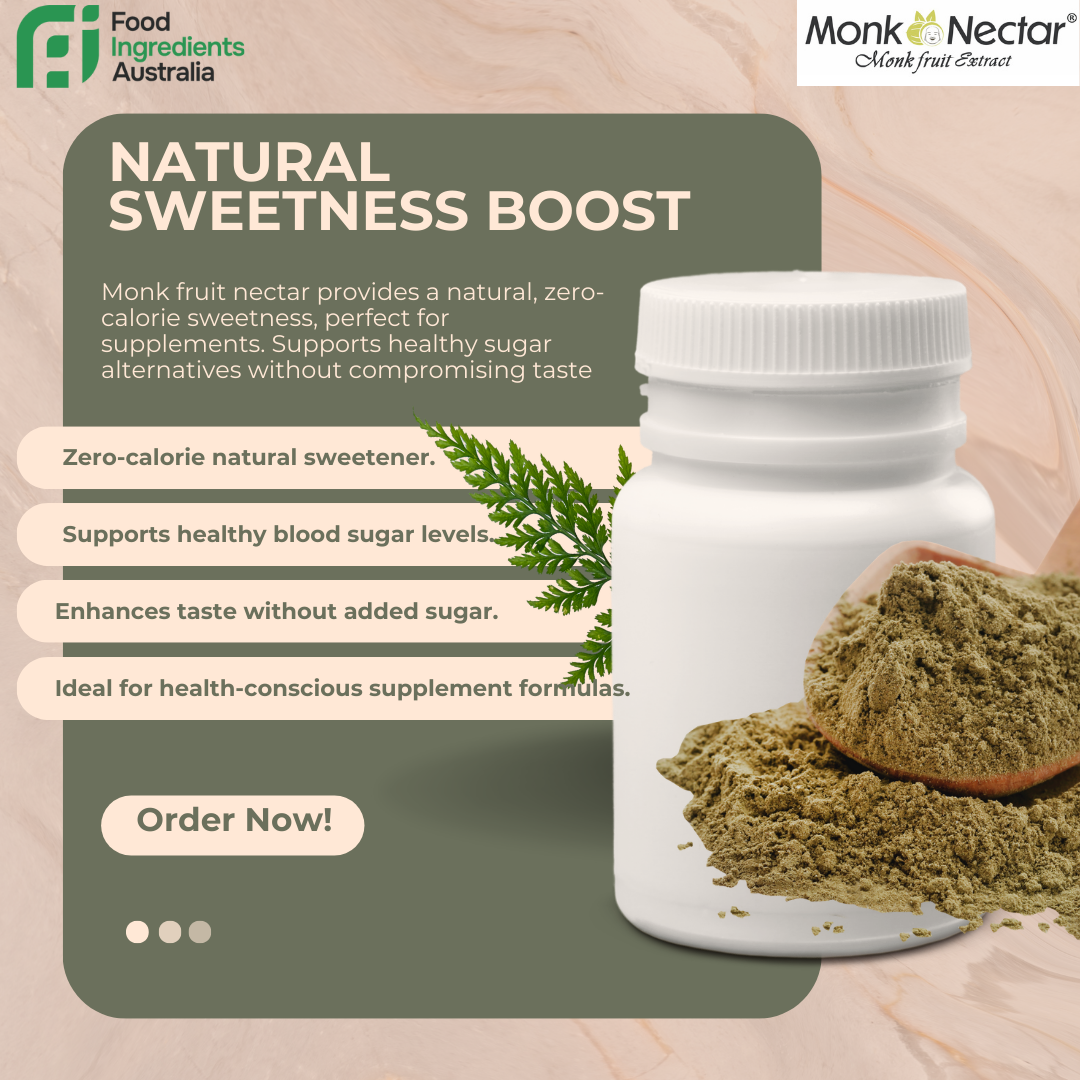 Monk Nectar Protein Powder &amp;amp; Supplement – Bulk &amp;amp; Wholesale Supply