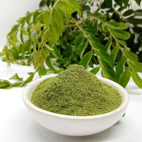 DEHYDRATED CURRY LEAVES POWDER AND FLAKES