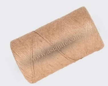 100% Cotton Jute Yarn