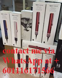 Dyson Supersonic Origin hair dryer (Nickel/Copper) Dyson Supersonic Nural hair dryer/ Dyson Supersonic hair dryer (3 attachments) Dyson Supersonic hair dryer (Ceramic Pink/Rose Gold) Dyson Supersonic  hair dryer (Jasper Plum)