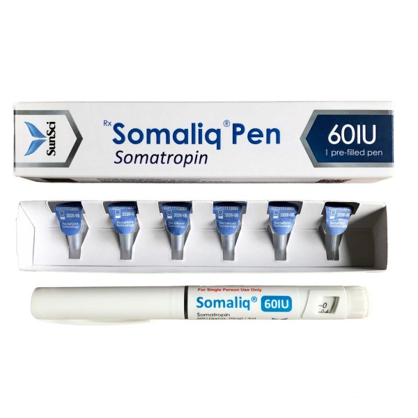 SOMALIQ HUMAN GROWTH HORMONE INJECTION PEN