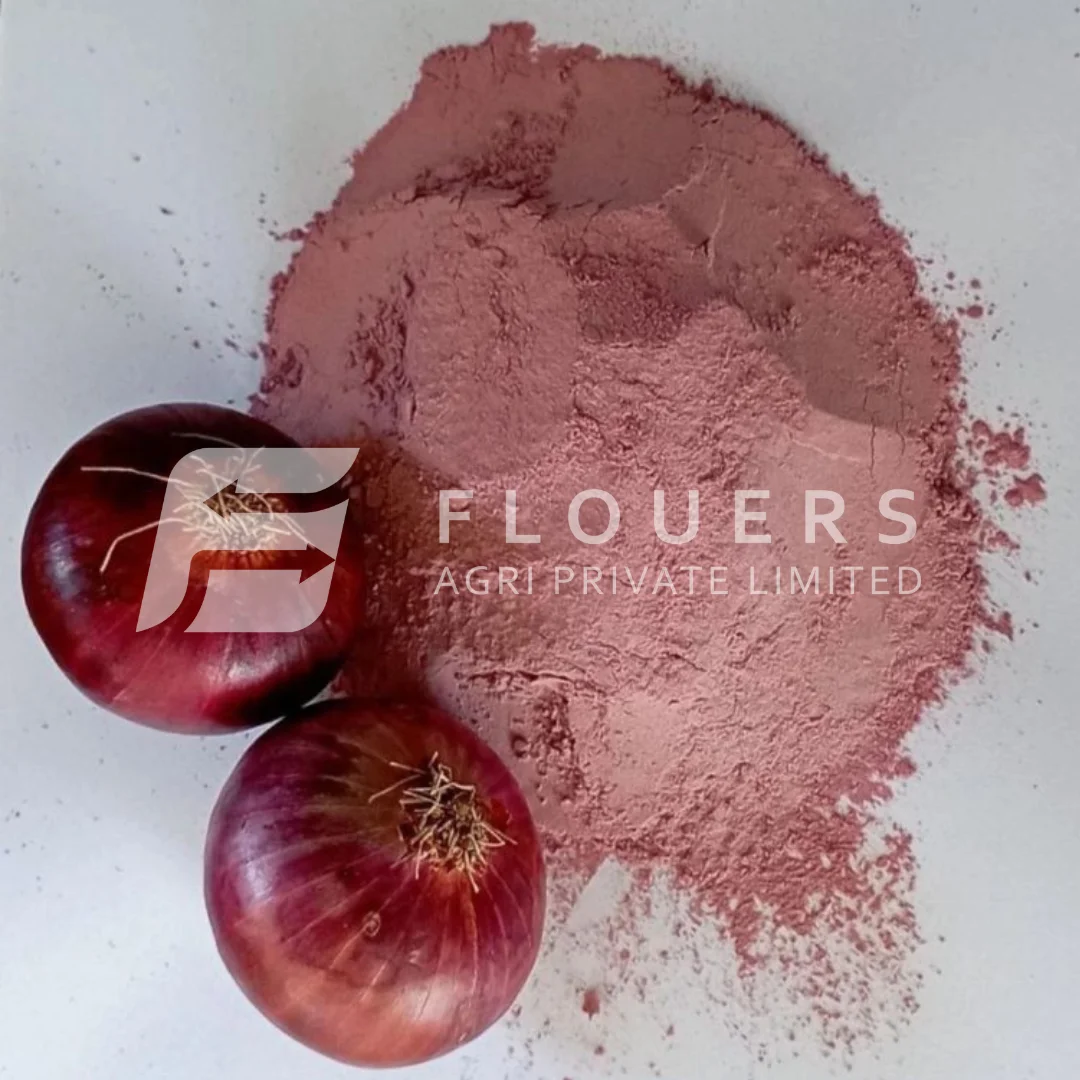 Dehydrated Red Onion Powder
