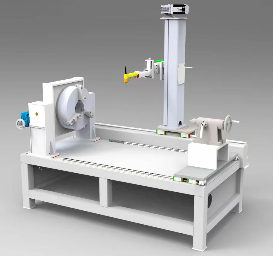 FYID-Feiyide FOS50-1008-365 Circumferential Seam TIG Welding Equipment - FOS50-1008-365 reference configuration