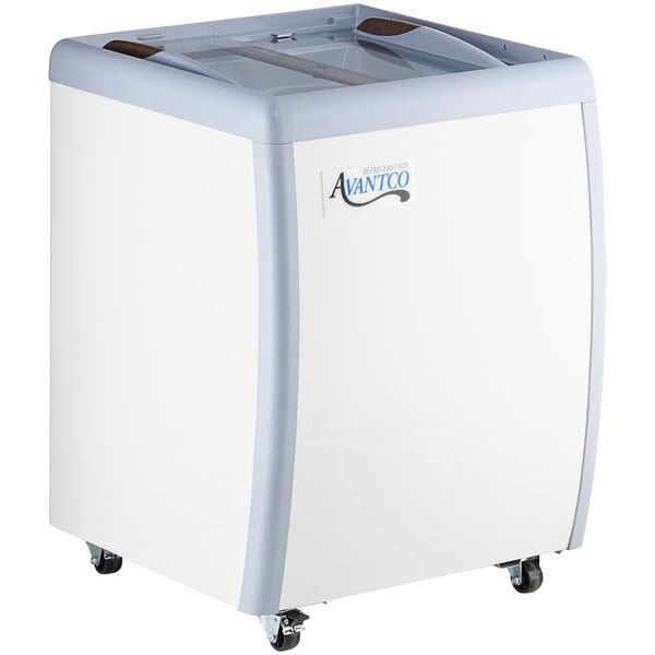 Avantco ADC-4-N 26&#34; Customizable Ice Cream Dipping Cabinet