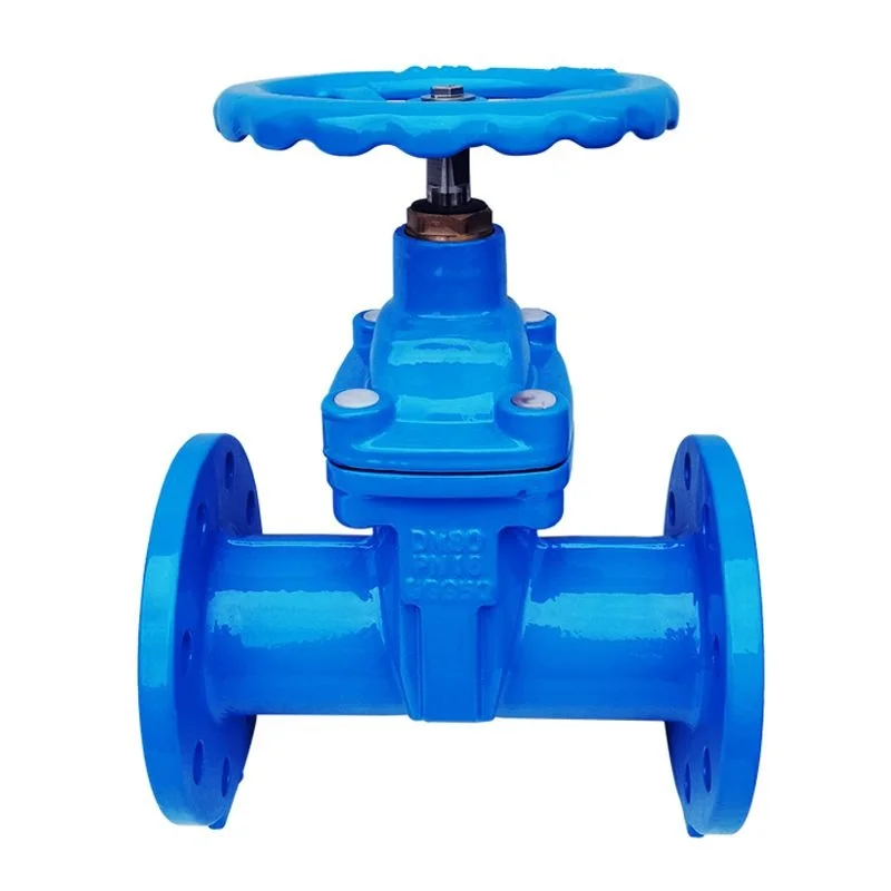 API 600 WCB Cast Steel Flanged Gate Valve