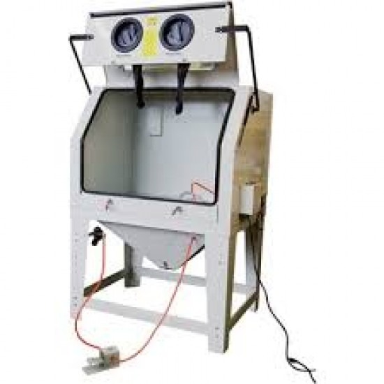 Allsource Monster Abrasive Blast Cabinet - 46in