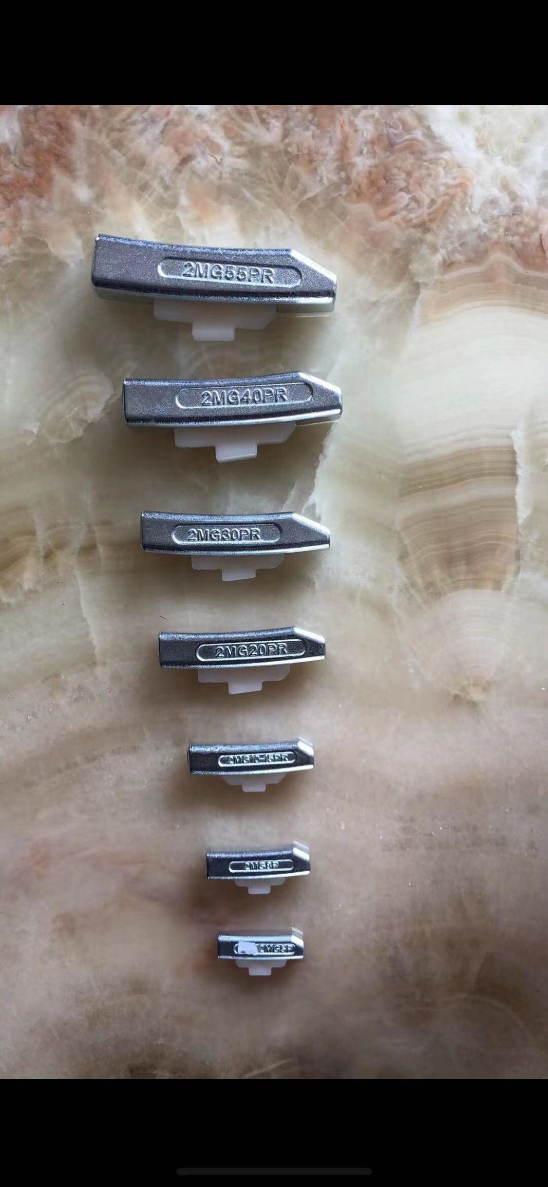 MTG bucket teeth 2MG5PR,2MG8PR,2MG10/15PR,2MG20PR,2MG30PR,2MG40PR,2MG55PR