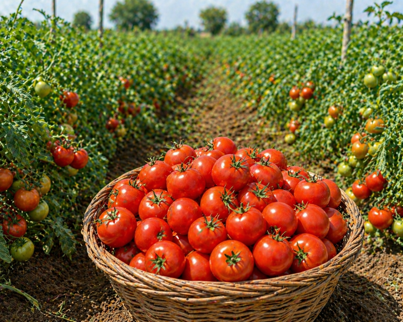 Fresh Tomatoes