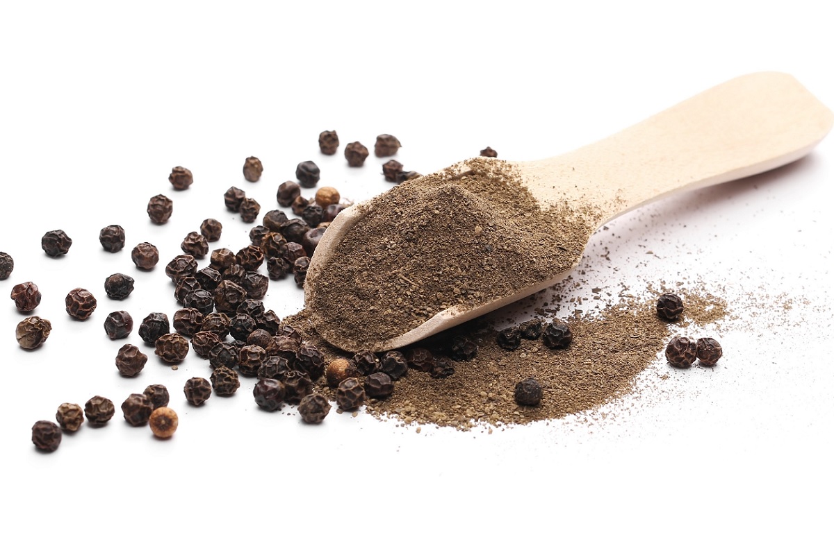 Premium Black Pepper Powder (Kali Mirch) Export Grade