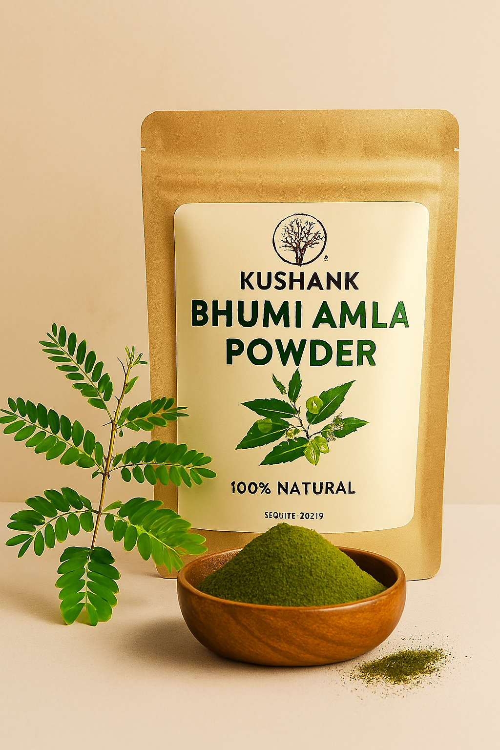 KUSHANK BHUMI AMLA POWDER