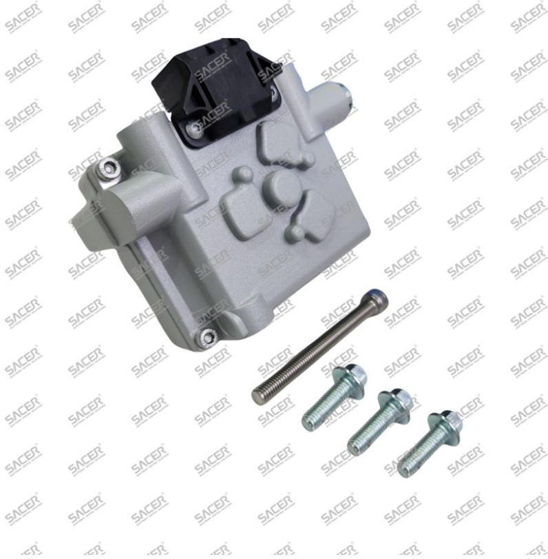 SACER-SA1150-54-24V 3778369 HE200VG Turbo Actuator for CUMMINS QSB4.5L