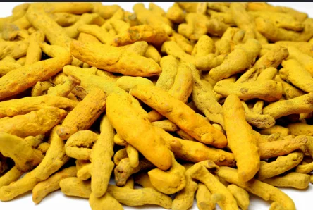 Turmeric finger