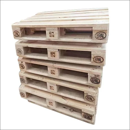 Reliable Supplier of EPAL Pallets