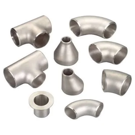 OEM Stainless Steel Pipe Elbow for Industrial Pipe Fittings