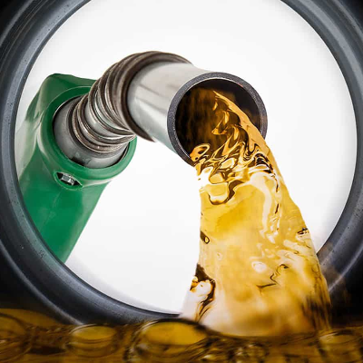 EN 590 Fuel