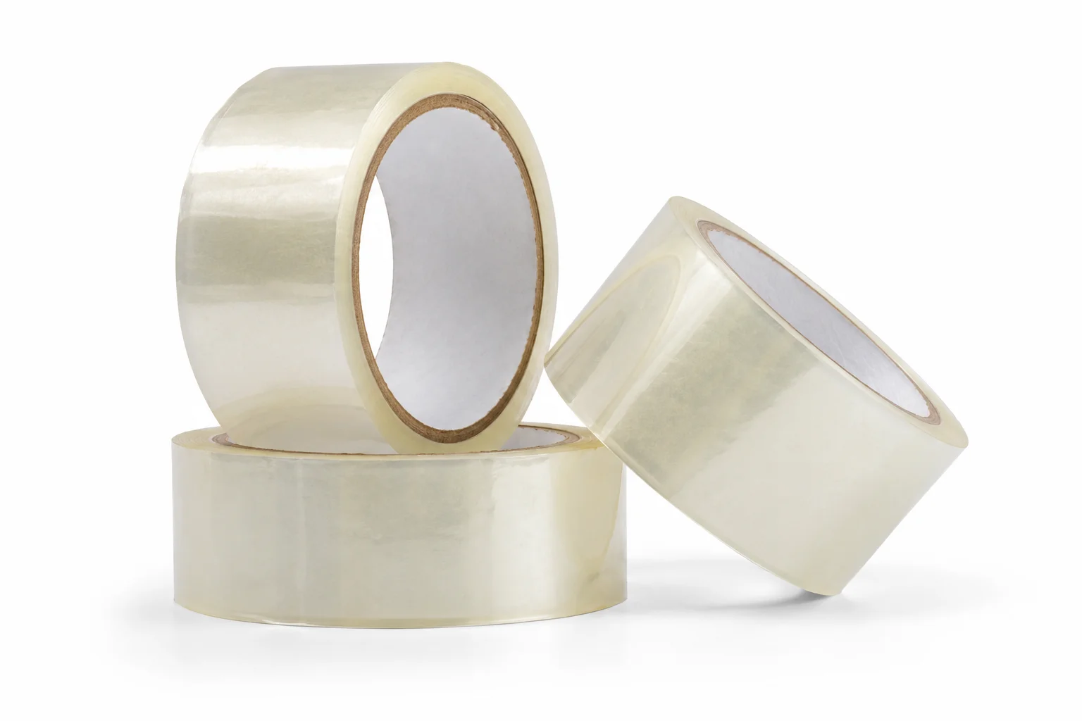Transparent BOPP Packing Tape
