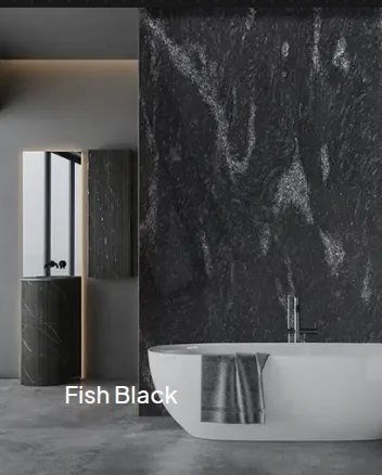 Fish Black