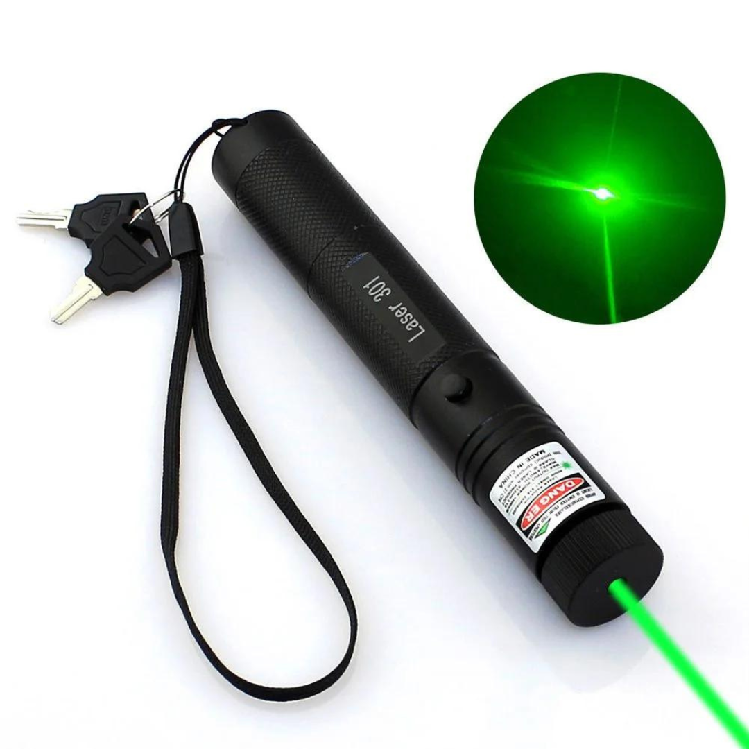 Laser Pointers