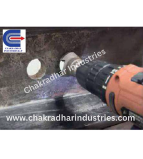 Battery Operated Chamfering Machine - (CHAKRADHAR INDUSTRIES (CDI)