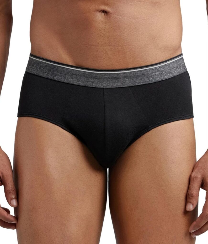 Men’s Solid Brief