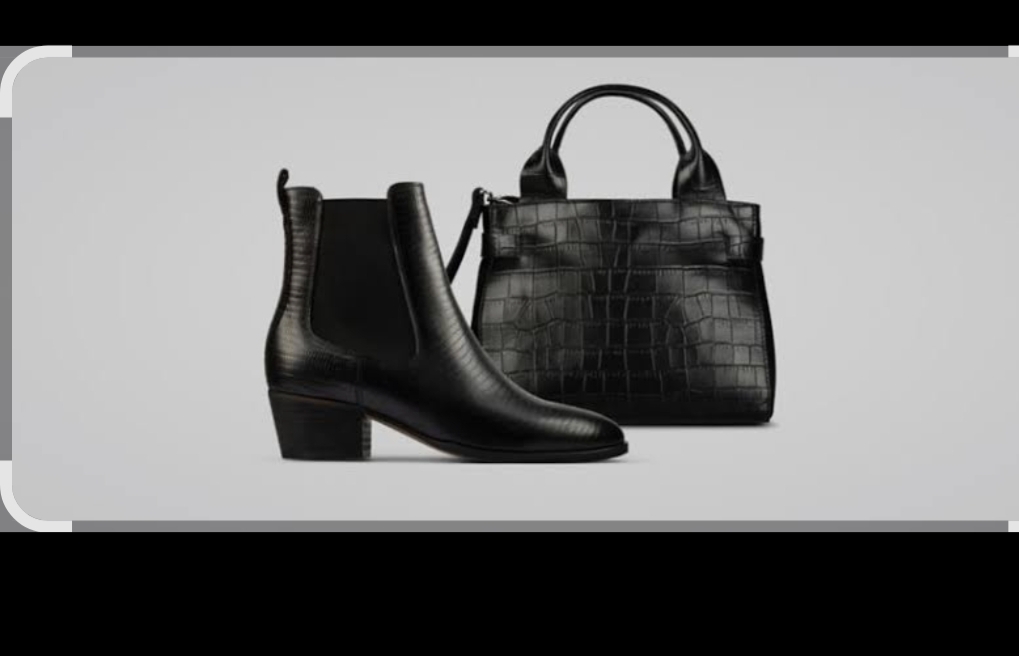 Leather items