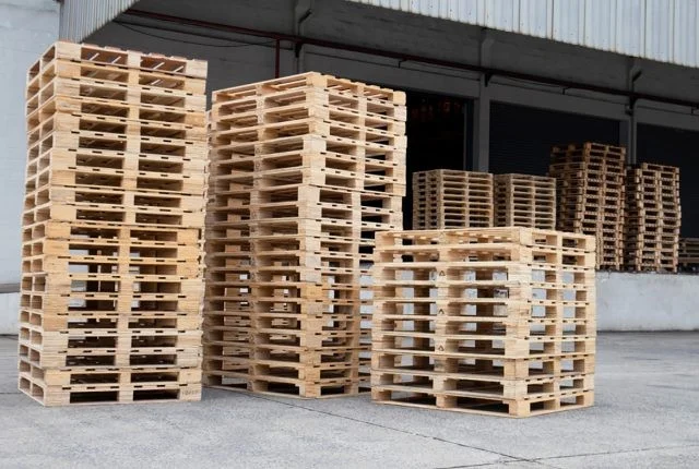 Reliable Supplier of EPAL Pallets