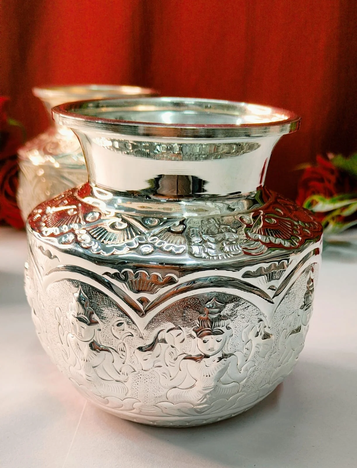 German Silver Design 