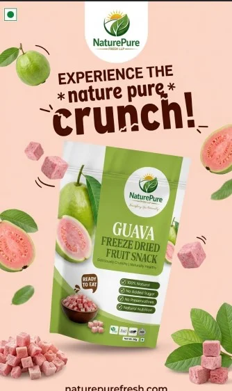 GUAVA POWDER AND SLICES