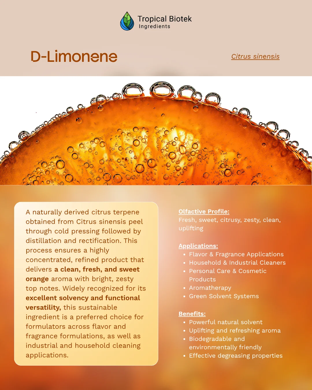 D-Limonene
