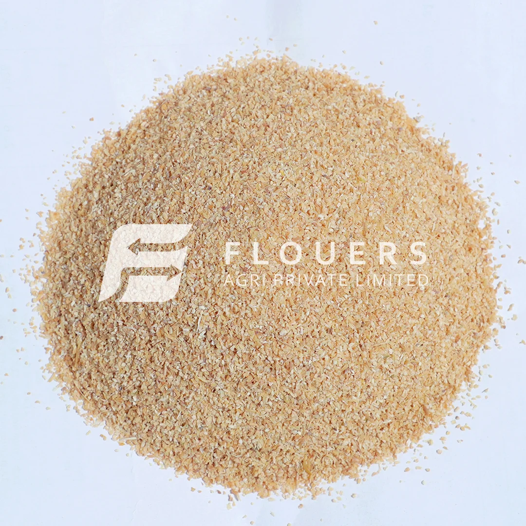 Dehydrated Garlic Granules