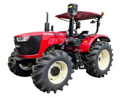Tractors 