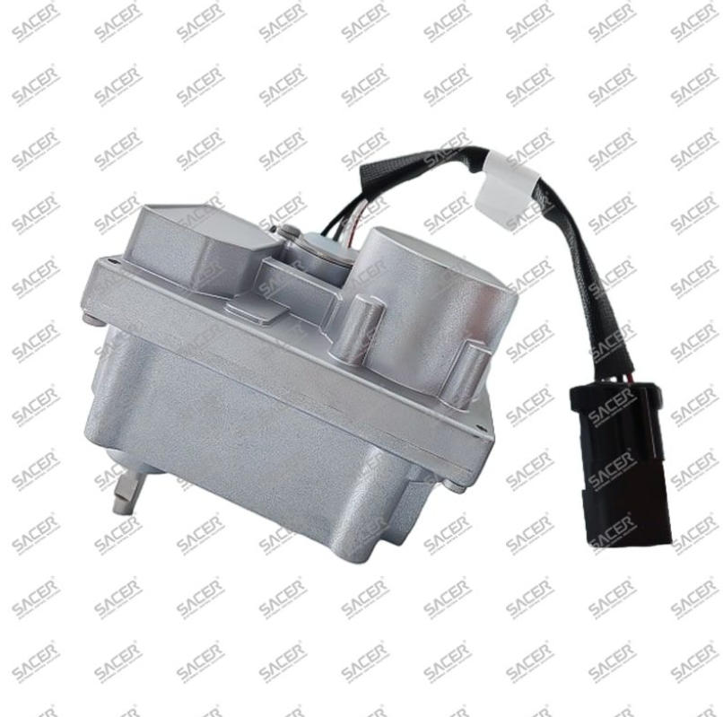 Turbocharger Electric Actuator 174121/175788 for Navistar DT466/DT466E/DT570E