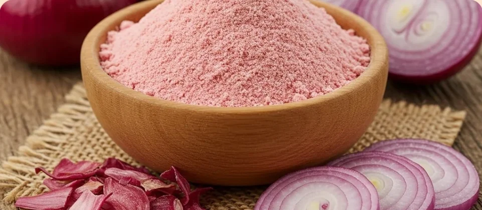 Onion powder